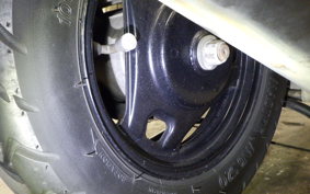 SUZUKI ADDRESS V125 G 2009 CF46A