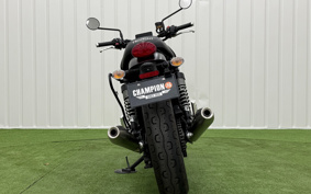 TRIUMPH STREET TWIN 2021 DAD74G