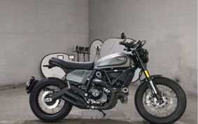 DUCATI SCRAMBLER NIGHT SHIFT 2021 3K00AA