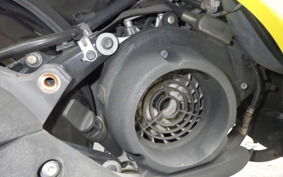 YAMAHA CYGNUS 125 XSR 3 2001 SED8J