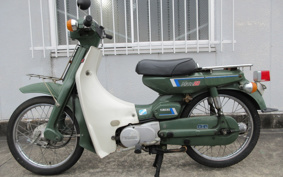 YAMAHA MATE50 V50