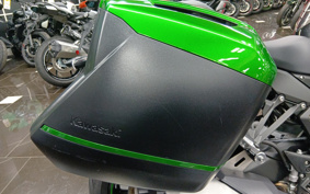 KAWASAKI NINJA 1000 SX 2023 ZXT02K