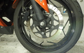 KAWASAKI NINJA 250 EX250L