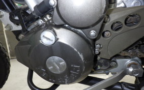 KAWASAKI KLX250D TRACKER 2010 LX250E