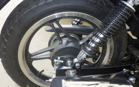 HONDA CBF125T