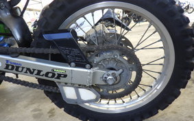 KAWASAKI KDX220SR DX220B