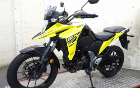 SUZUKI STROM SX EL11A