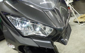 KAWASAKI NINJA 250 2 1990 EX250P