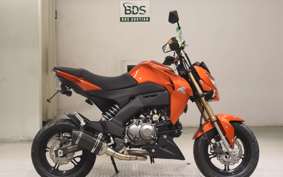 KAWASAKI Z125 PRO