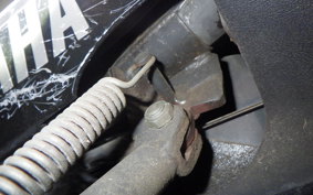 YAMAHA CYGNUS 125 X 2001