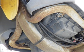 SUZUKI LET's 4 CA41A