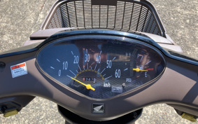 HONDA DIO CHESTER AF62