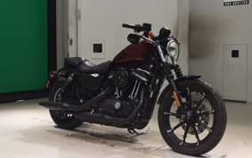 HARLEY XL883N 2016