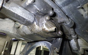 SUZUKI ADDRESS V125 G 2012 CF46A