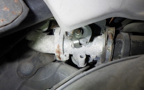 SUZUKI ADDRESS V125 G 2014 CF46A