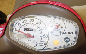 SUZUKI LET's Super Good CA4AA