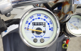 SUZUKI LET's 4 CA45A