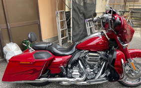 HARLEY FLHXSE CVO 2015 PXN