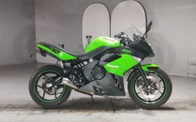 KAWASAKI NINJA 400R 2010 ER400B