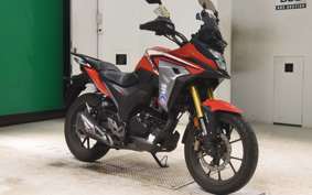 HONDA CB200X 2016
