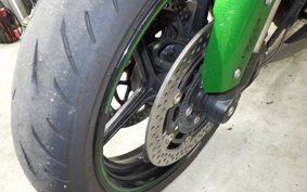 KAWASAKI NINJA 1000 SX 2023 ZXT02K