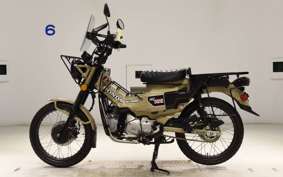 HONDA CT125 HUNTER CUB JA55