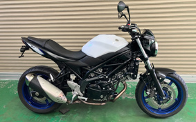 SUZUKI SV650 2016 VP55B