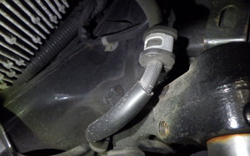 HONDA LEAD 125 2005 JF45