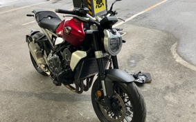 HONDA CB1000R 2022 SC80