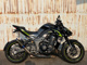 Фото Kawasaki Z1000 R EDITION 2017 с японского аукциона