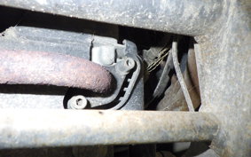 SUZUKI LET's 4 CA41A