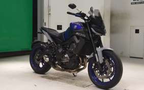 YAMAHA MT-09 A 2020 RN52J