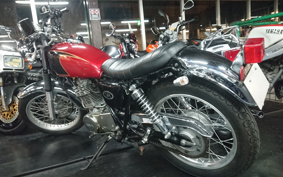 YAMAHA SR400 2002 RH01J
