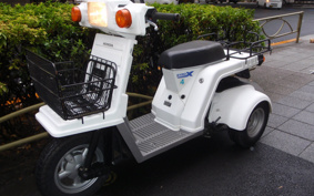 HONDA GYRO TD02