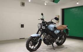 YAMAHA XSR125 RE46J