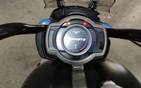 TRIUMPH ROCKET 3 STORM GT 2026 YBY1BJ