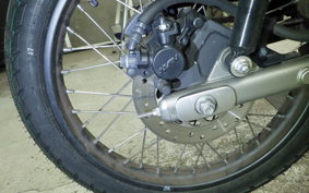 HONDA CT125-2 JA65