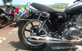 YAMAHA SR400 FINAL ED 2022 RH16J