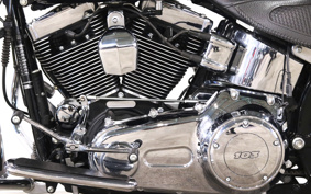 HARLEY FLSTN 2017 JDV