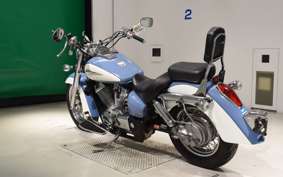 HONDA SHADOW 400 CLASSIC 2009