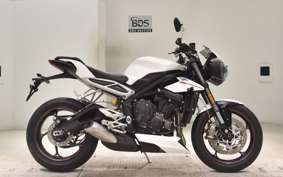 TRIUMPH STREET TRIPLE RS 2019