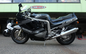 SUZUKI GSX-R1100 1990 GV73A