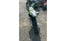 KAWASAKI KX250 F KX250T