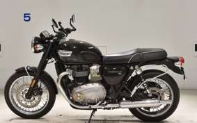 TRIUMPH BONNEVILLE T100 2017