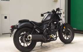HONDA REBEL 250 E-Clutch MC49