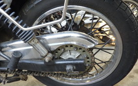KAWASAKI ESTRELLA RS BJ250A