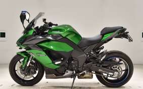 KAWASAKI NINJA 1000SX 2018 ZXT02K