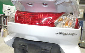 YAMAHA MAJESTY 250 Gen.4 2022 SG20J