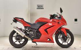 KAWASAKI NINJA 250R EX250K