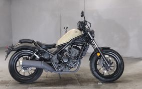 HONDA REBEL MC49